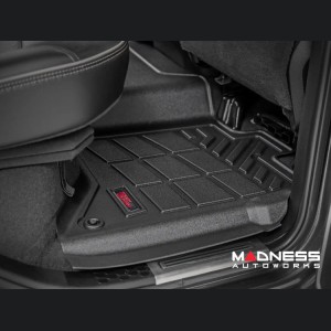 Dodge RAM 2500/ 3500 Floor Liners - Sure-Fit - Front Buckets